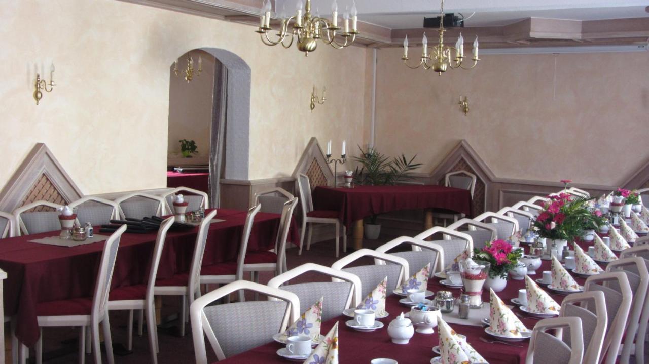 Marktbrauerei B&B Бад Лобенщайн Екстериор снимка