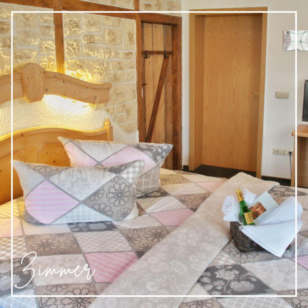 Marktbrauerei B&B Бад Лобенщайн Екстериор снимка