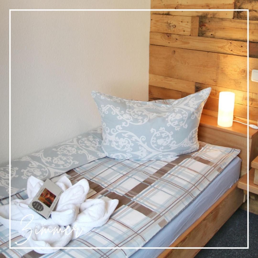 Marktbrauerei B&B Бад Лобенщайн Екстериор снимка