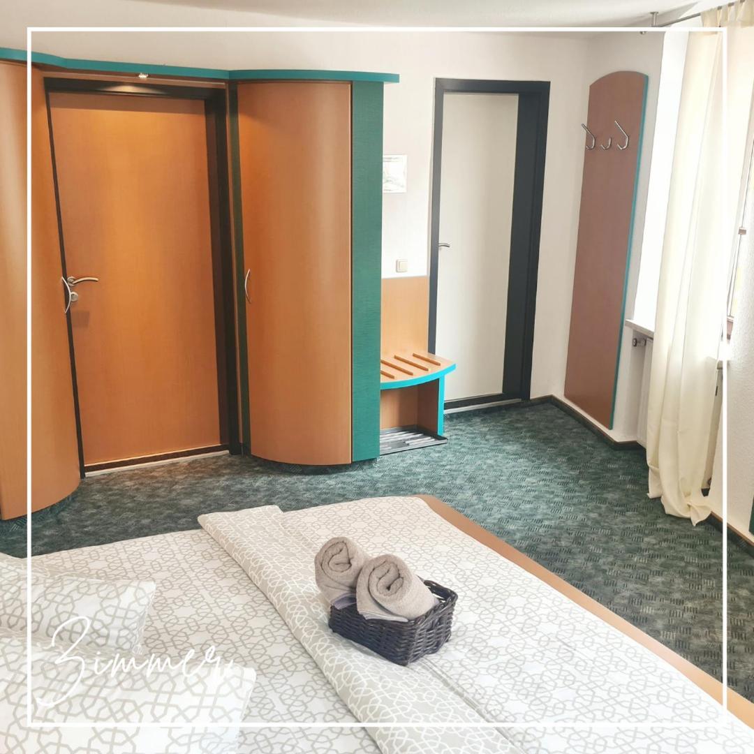 Marktbrauerei B&B Бад Лобенщайн Екстериор снимка