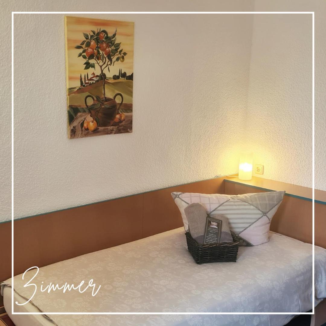 Marktbrauerei B&B Бад Лобенщайн Екстериор снимка