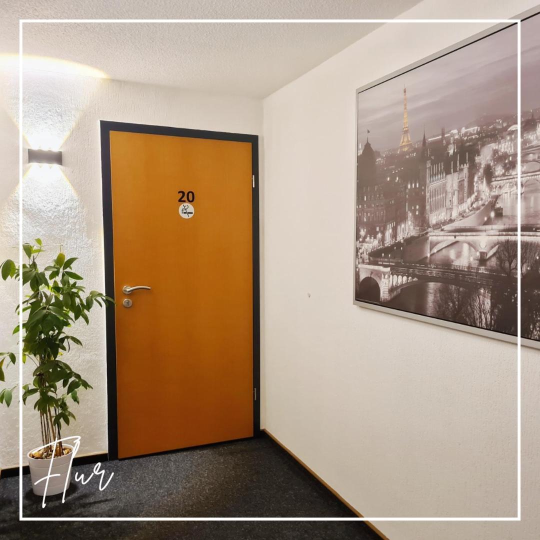 Marktbrauerei B&B Бад Лобенщайн Екстериор снимка
