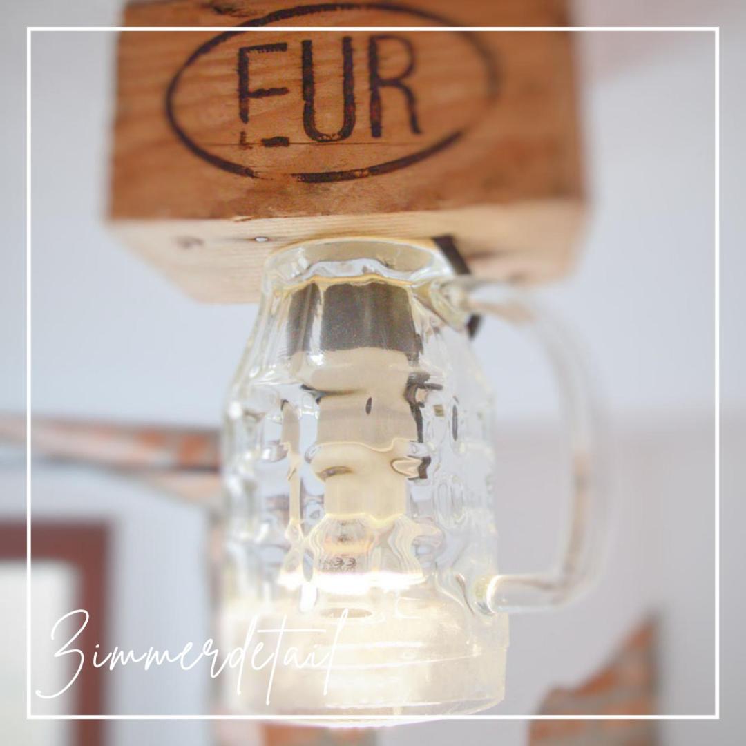 Marktbrauerei B&B Бад Лобенщайн Екстериор снимка